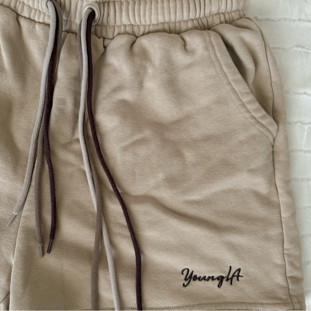 YoungLA Shorts